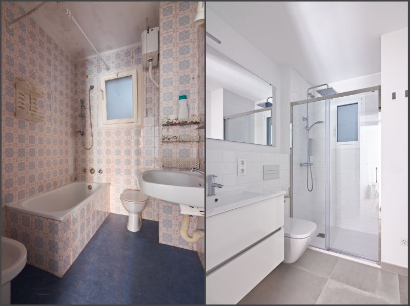 Top Bathroom Remodeling Companies in Denton, TX