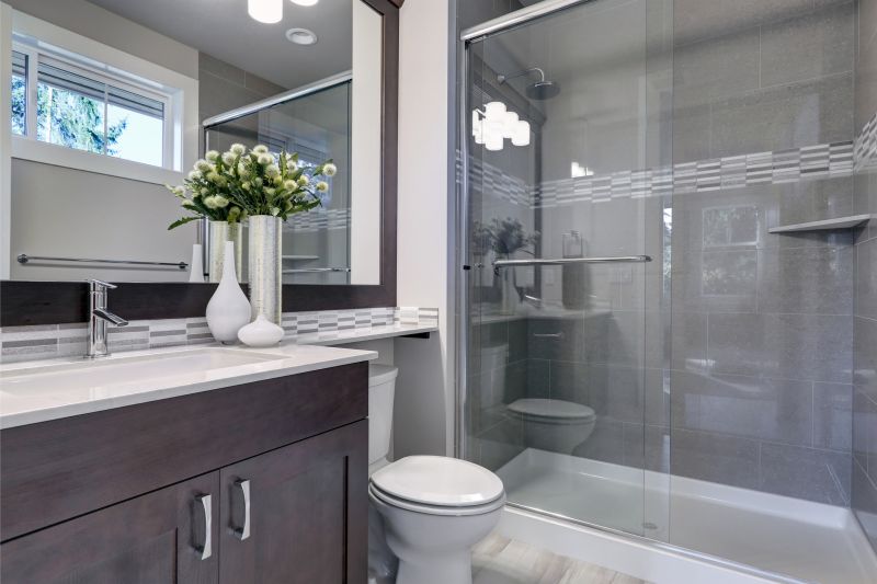 Best Shower Remodeling Contractors in Lewisville, TX