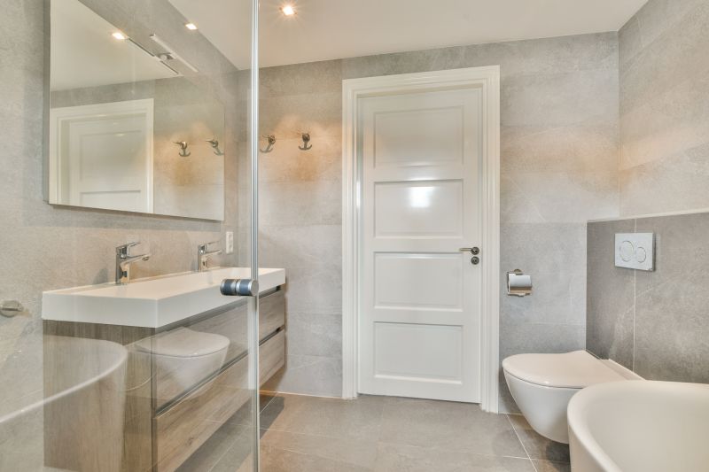 Large Walk-In Showers